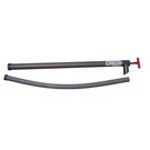 Beckson Thirsty-mate Pump W/36" Flexible Reinforced Hose 136PF Upc 021083.... Fixed Price $59.23.