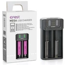 Efest Mega Usb Li-ion Led Battery Charger Free Shipping. Fixed Price $16.99.