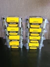 Rayovac Pack Batteries ALD-12PPJ Ultrapro Industrial Alkaline 10 Year. Fixed Price $126.00.