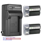 Kastar Battery Travel Charger For Nikon EN-EL1 MH-53 & Coolpix 5000 Camera. Fixed Price $6.99.