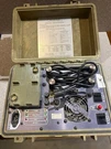 Bren-tronics BTC-UN108 PP-8444A/U Military Battery Charger With J-6354/P Adapter. Fixed Price $112.50.
