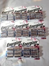 8 Packs Of 6 Bulk Energizer CR123 Batteries Lithium 3V Battery Sealed Exp 2035. Fixed Price $48.99.