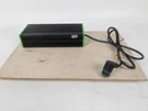 Sans SSLC500V48 54.6V 9A Li-ion Battery Charger Tested Minor Damage. Fixed Price $69.99.