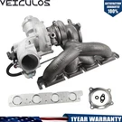 Turbo Charger For Audi A4 A5 Vw 2.0 Tfsi 2009-2012 Quattro 06H145702G 06H145702L. Fixed Price $283.98.
