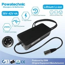 42V 4A Xlr 4-PIN Prong Charger For 36V Stromer 1 Ebike Td Hitech System. Fixed Price $122.07.
