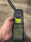 Motorola Iridium 9500 Satellite Phone Black With Charger & Accessories. Fixed Price $250.00.