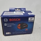 Bosch GBA18V80 CORE18V Lithium-ion 8.0 Ah Performance Battery. Fixed Price $144.99.