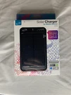 Backup Battery Solar Powered Charger Ilive Portable Bank. Fixed Price $19.99.