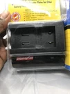 Digipower Lithium-ion Only Quick Charger System QCK-NKL1 **no Battery* (5-0). Fixed Price $9.90.