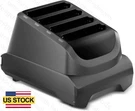 4-SLOT Battery Charging Cradle For Zebra TC53 TC58 TC73 TC78 SAC-NGTC5TC7-4SCHG. Fixed Price $89.90.