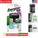 Fast Charging Energizer Pro Charger With 4 Nimh Aa Batteries - Safe And Reliable. Fixed Price $28.99.
