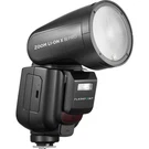 Flashpoint Zoom Li-ion R2 Ttl Round For Nikon, Godox V1PRO. Fixed Price $329.00.