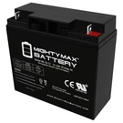 Mighty Max 12V 18AH Replacement Battery For Schumacher Dsr IP-1825FL Jumpstarter. Fixed Price $39.99.
