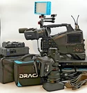 Complete Sony PXW-X400 Eng Production Package Low Hours (1,432). Fixed Price $15999.00.