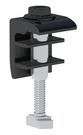 Ironridge Fastening Object, Black UFO-END-01-B1 (end Clamp, 30-40MM). Fixed Price $5.90.