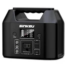 Sinkeu Portable Power Station 122.8WH, LIFEPO4 Battery Solar Generator For Home. Fixed Price $88.52.