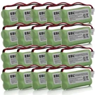 Ebl BT166342 Cordless Phone Battery For Vtech BT266342 BT183342 BT283342 Lot. Fixed Price $143.49.