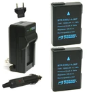 Wasabi Power Battery (2-PACK) And Charger For Nikon EN-EL14, EN-EL14A. Fixed Price $27.99.
