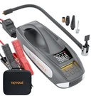 6000A Heavy Duty Jumper Starter With Sturdy Case Black. Fixed Price $115.38.