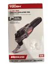 Hyper Tough 12-VOLT Max Cordless Oscillating Tool With Battery & Charger. Fixed Price $26.00.