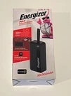 Energizer 30,000 Mah Max 15W UE30035C Power Bank Portable Charger W/ Lcd. Fixed Price $17.56.