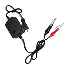12V 1300MA Sealed Lead Acid (sla) Smart Battery Charger Maintainer, Automatic.... Fixed Price $17.32.