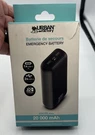 Urban Factory Juicee Max: 20.000 Mah Compact Battery UPB20UF. Fixed Price $34.19.