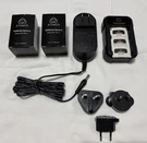Atomos Battery Kit ATOMBAT003 NP-F750 + Cargador Original Excelente Estado. Fixed Price $75.00.