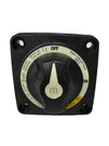 Blue Sea Systems M-series Mini Dual Circuit Plus Battery Switch 6011200. Fixed Price $38.95.