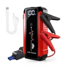 Car Battery STARTER,1200A Peak Portable Jumper Power Pac.... Fixed Price $66.92.