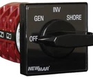 Newmar Ss Switch Inv 7.5KW Transfer 4 Position. Fixed Price $291.99.