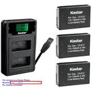 Kastar Battery Lcd Charger For Canon LP-E17 LPE17 LC-E17 & Eos M3 Camera. Fixed Price $22.99.