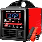Voolex Car Battery Charger 12V 24V Portable Automotive Trickle Batter.... Fixed Price $99.32.