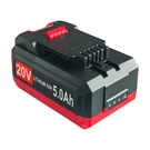 20V For Bauer Battery 5.0AH 1701C-B 1702C-B 1907C-B 2108C-B 2109C-B. Fixed Price $38.99.