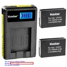 Kastar Battery Lcd Charger For Canon LP-E17 LPE17 LC-E17 & Eos M3 Camera. Fixed Price $26.59.