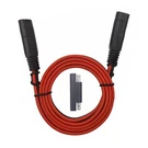 Aeisvik Sae Connector Extension Cable 4FT 12V-24V Battery Cha. Fixed Price $13.09.