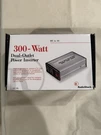 Radio Shack 300 Watt Power Inverter Car Camping Traveling #22-146. Fixed Price $20.00.