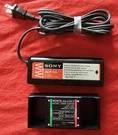 Sony ACP-88 Adapter Battery Charger BCA-70 NP-22 Tested Working. Fixed Price $59.99.