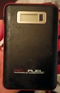 Schumacher SL161 Red Fuel Lithium Power Jump Starter & Portable No Cables. Fixed Price $22.99.