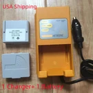 New Hetronic UCH-2-AC-EX Battery Charger With 68300900 3.6V 2100MAH Us. Fixed Price $485.69.