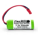 Fma 2/3AAA 7.2V 350MAH Ni-mh Battery For Emergency Entrance Exit Door Led Light. Fixed Price $10.52.