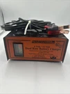 Chicago Electric Power Tools 6V/12V Amp Battery Charger Item 45005. Fixed Price $43.99.