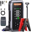 Car With Air Compressor 150PSI, 4500A Battery Jumper Starter.... Fixed Price $91.50.