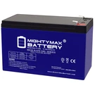 Mighty Max 12V 9AH Gel F2 Replacement Battery Compatible With Humminbird Gcbk. Fixed Price $29.99.