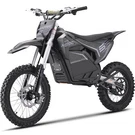 Mototec Pro Electric Dirt Bike 72V 5000W Lithium Battery Green. Fixed Price $2699.00.