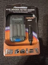 POWER2000 Xp-unv Ac/dc Universal Battery Charger (aa Aaa) Etc (new) See Photos. Fixed Price $15.00.