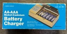 Vtg Archer Radio Shack 23-136 Battery Charger Rechargeable Nickel Cadmium Aa-aaa. Fixed Price $18.00.