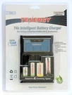 Tenergy T4S Intelligent Charger & Pack 3.7V 2600MAH Batteries W/integrated Pcb. Fixed Price $59.95.