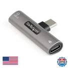 Startech Audio & Charge Adapter W/usb-c He. Fixed Price $66.72.