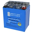 Mighty Max YTX7L-BS Gel 12V 6AH 100CCA Rechargeable Sla Agm Motorcycle Battery. Fixed Price $27.99.
